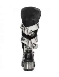 Outlet New Rock High Boot etaic -1515-C3