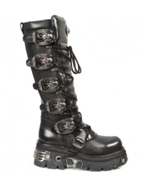 New New Rock High Boot etaic -202-C2