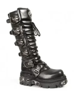 New New Rock High Boot etaic -202-C2