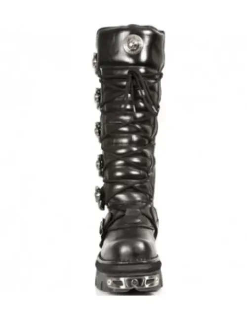 New New Rock High Boot etaic -202-C2