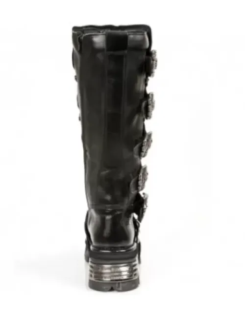 New New Rock High Boot etaic -202-C2