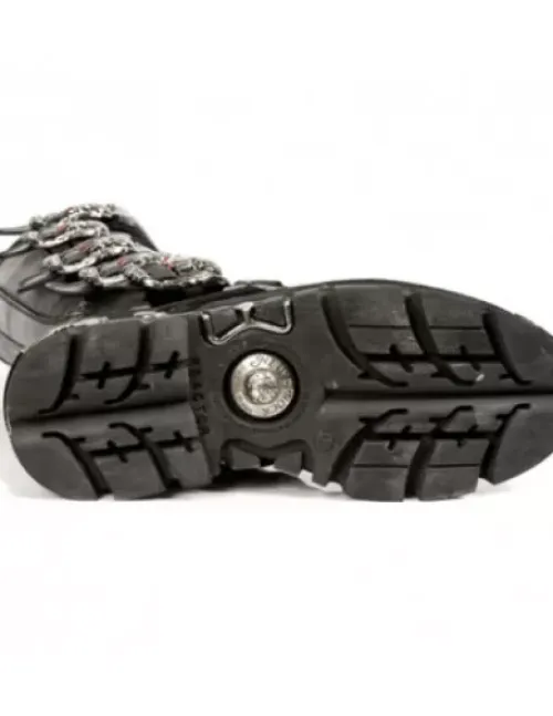 New New Rock High Boot etaic -202-C2