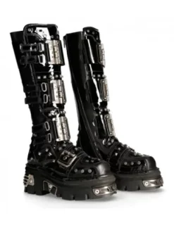 New New Rock High Boot etaic -800-C1