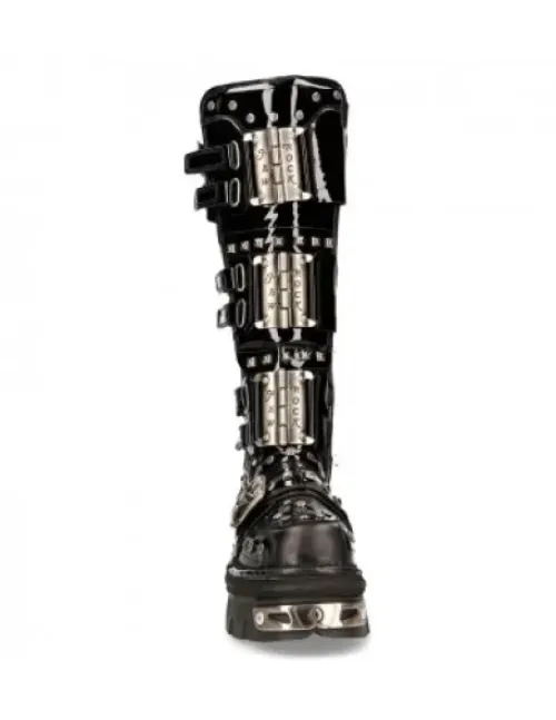 New New Rock High Boot etaic -800-C1