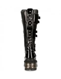 New New Rock High Boot etaic -800-C1
