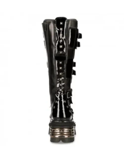 New New Rock High Boot etaic -800-C1