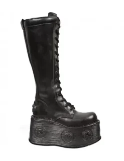 New Rock High Boot etaic -235-C2