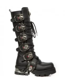 Sale New Rock High Boot etaic -272-C4