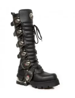 Sale New Rock High Boot etaic -272-C4