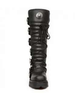 Sale New Rock High Boot etaic -272-C4