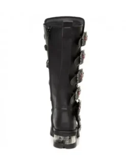 Sale New Rock High Boot etaic -272-C4