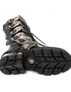 Sale New Rock High Boot etaic -272-C4