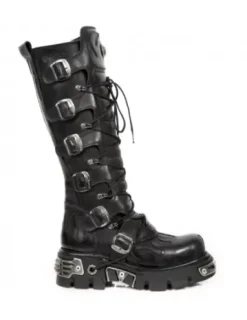 New Rock High Boot etaic -308-C7