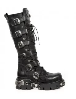 New Rock High Boot etaic -308-C7