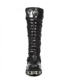 New Rock High Boot etaic -308-C7
