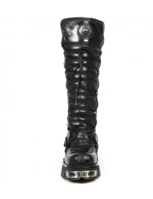New Rock High Boot etaic -308-C7