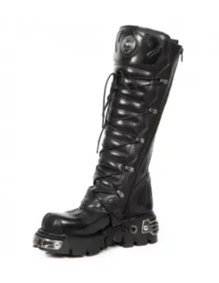 New Rock High Boot etaic -308-C7