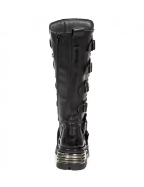 New Rock High Boot etaic -308-C7