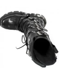 New Rock High Boot etaic -308-C7