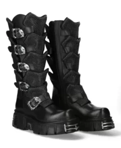 New New Rock High Boot etaic -738-C1