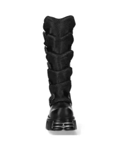 New New Rock High Boot etaic -738-C1