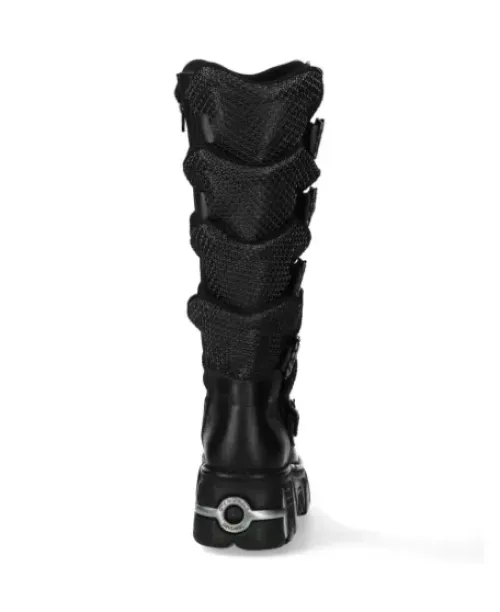 New New Rock High Boot etaic -738-C1