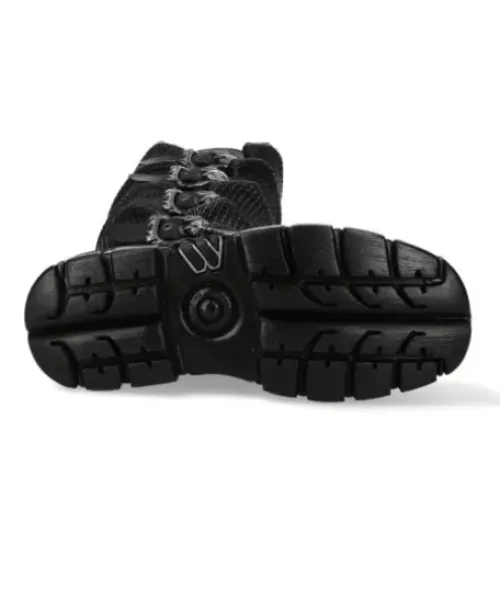 New New Rock High Boot etaic -738-C1