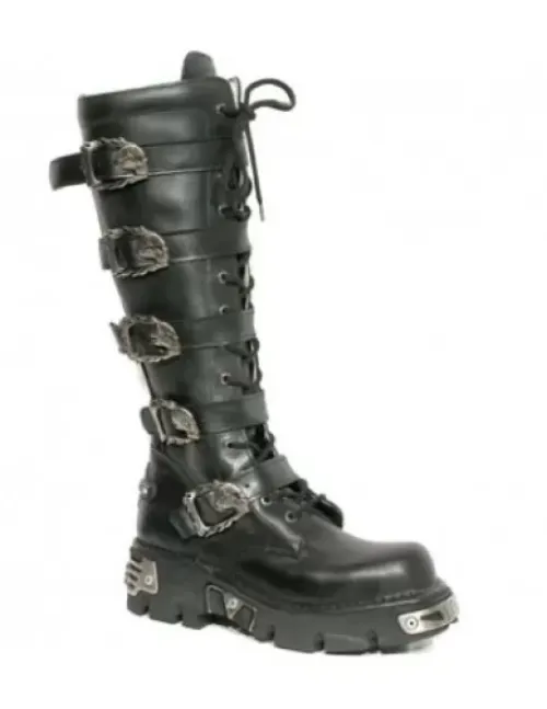 New Rock High Boot etaic -709-C1