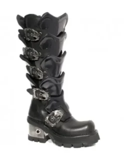 Sale New Rock High Boot etaic -741-C1