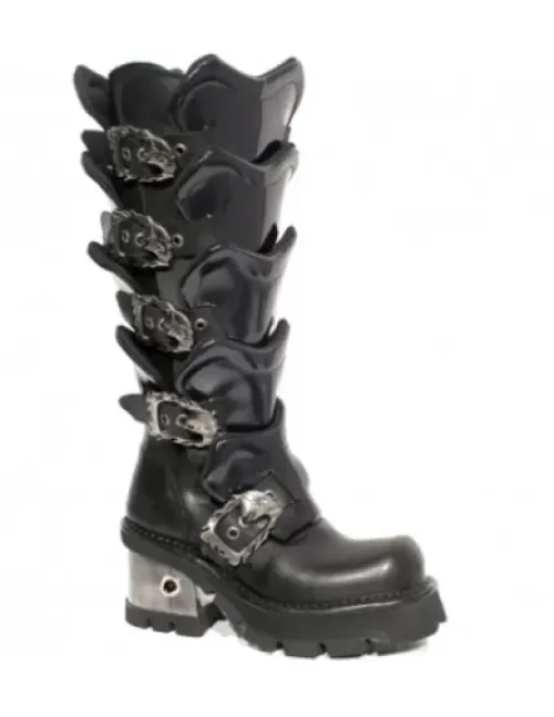 Sale New Rock High Boot etaic -741-C1