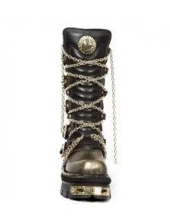 New Rock High Boot etaic -1013-C3