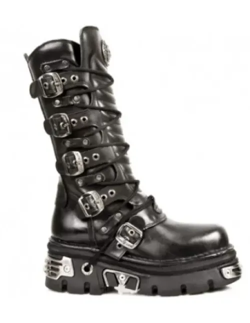 Sale New Rock High Boot etaic -1012-C1
