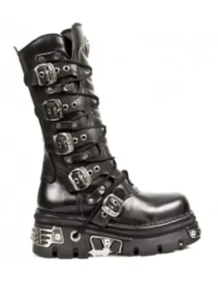Sale New Rock High Boot etaic -1012-C1