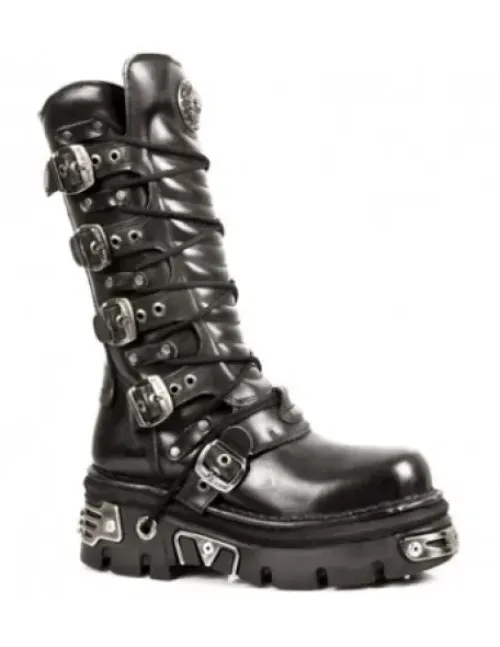 Sale New Rock High Boot etaic -1012-C1