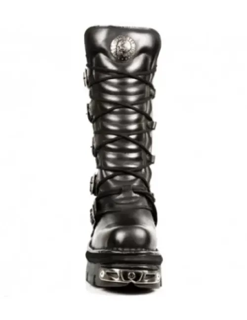 Sale New Rock High Boot etaic -1012-C1