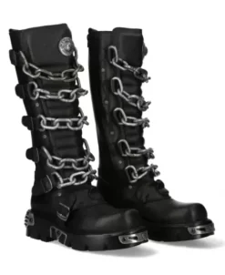 Clearance New Rock High Boot etaic -718-C2