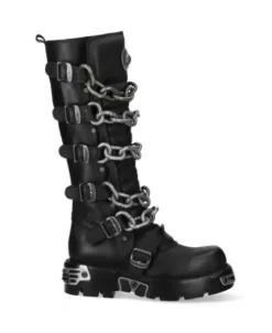 Clearance New Rock High Boot etaic -718-C2