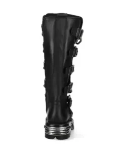 Clearance New Rock High Boot etaic -718-C2