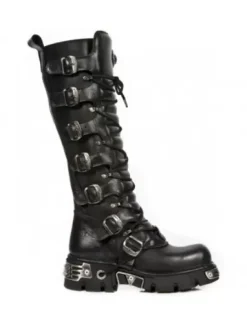Online New Rock High Boot etaic -273-C1