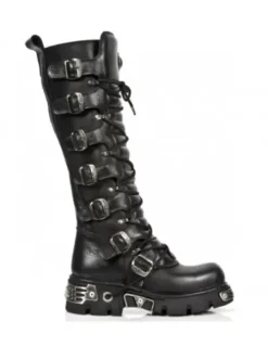 Online New Rock High Boot etaic -273-C1