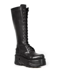 Sale New Rock High Boot etaic -235-C3