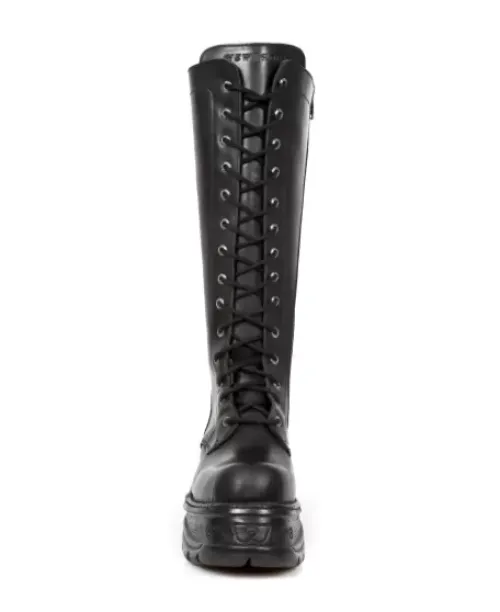 Sale New Rock High Boot etaic -235-C3