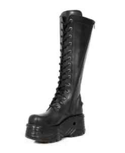 Sale New Rock High Boot etaic -235-C3
