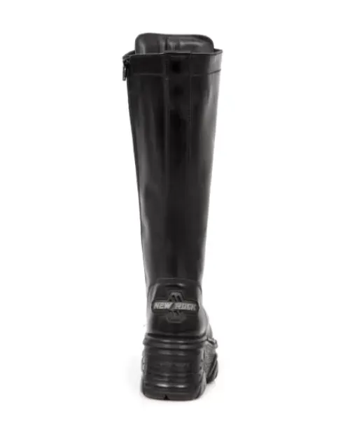 Sale New Rock High Boot etaic -235-C3