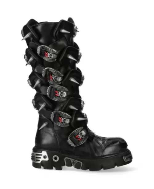 New Rock High Boot etaic -755-C1