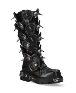 New Rock High Boot etaic -755-C1