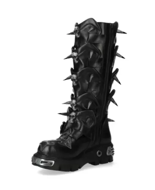 New Rock High Boot etaic -755-C1