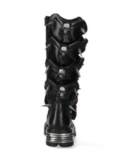 New Rock High Boot etaic -755-C1