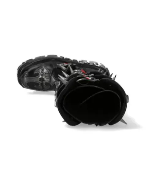 New Rock High Boot etaic -755-C1