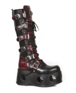 New New Rock High Boot etaic -272-C24